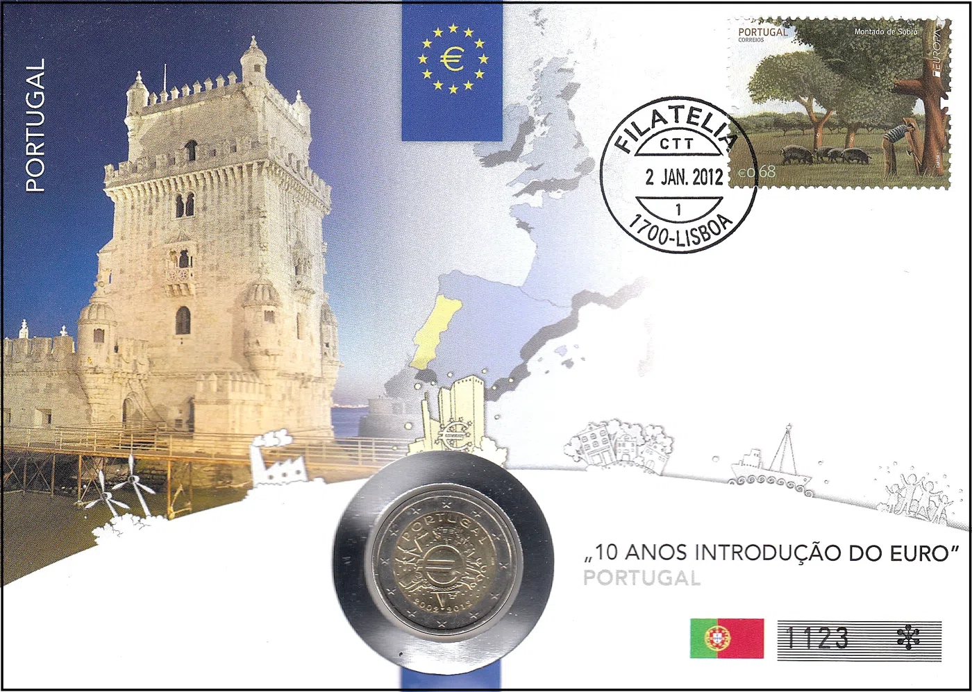 DESET LET EUROBANKONCEV IN EUROKOVANCEV